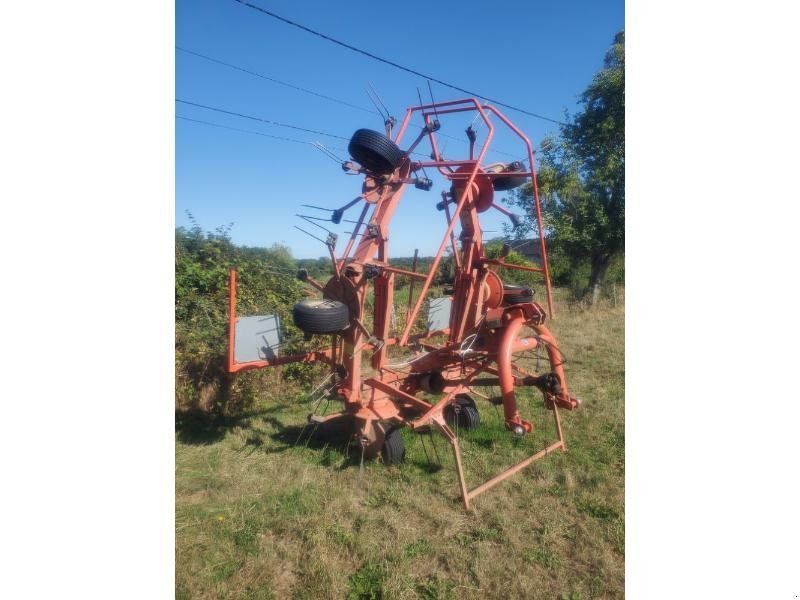 Kuhn GF6502