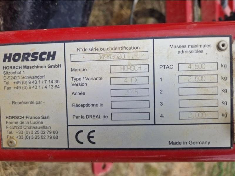 Horsch TERRANO