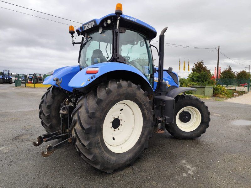 New Holland T7.190RC