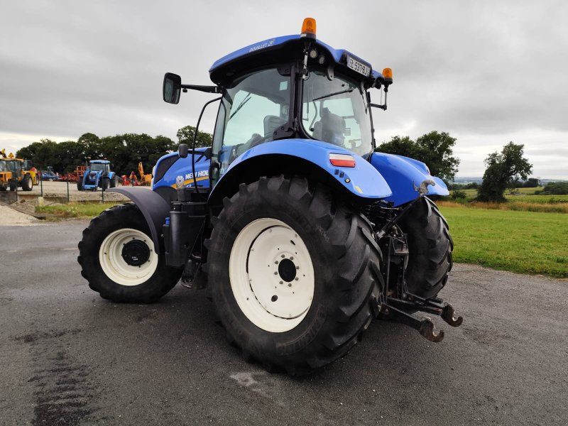 New Holland T7.190RC