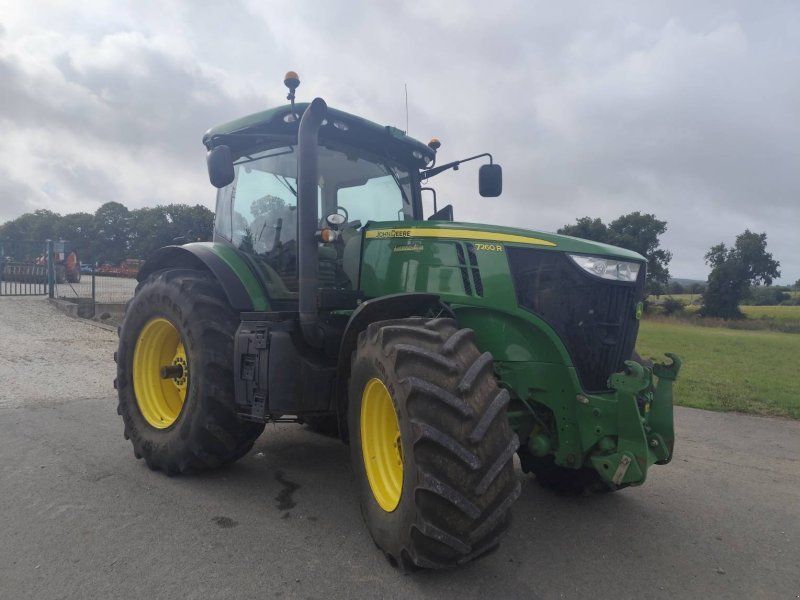 John Deere 7260R