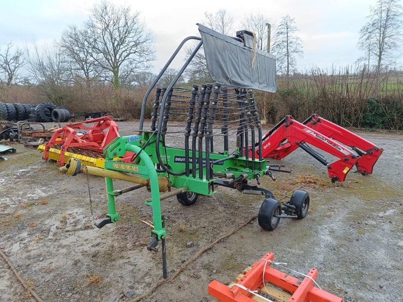 Deutz-Fahr SWATMASTER 4221