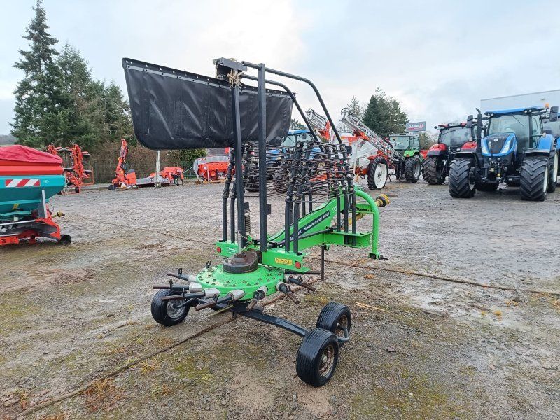 Deutz-Fahr SWATMASTER 4221