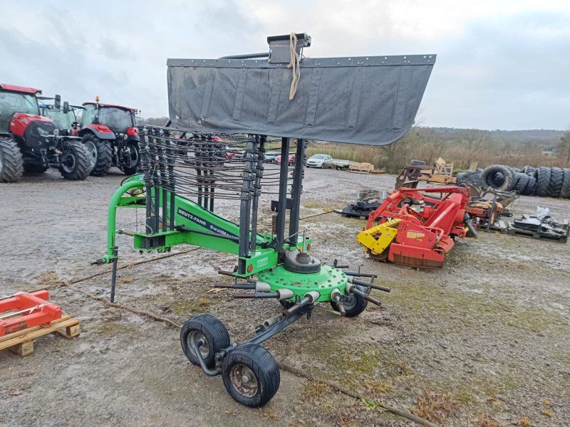 Deutz-Fahr SWATMASTER 4221