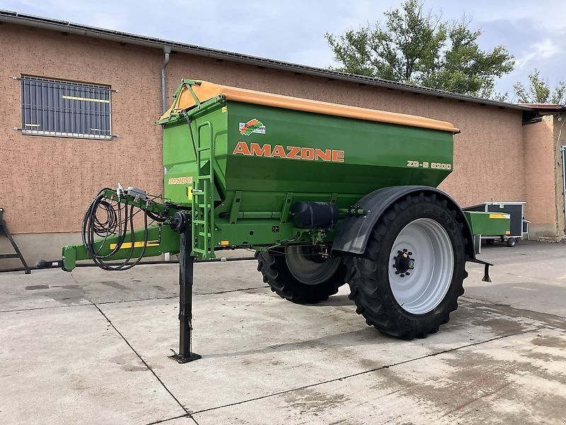 Amazone ZG-B 8200 Ultra Hydro ZGB *Sehr gepflegt*