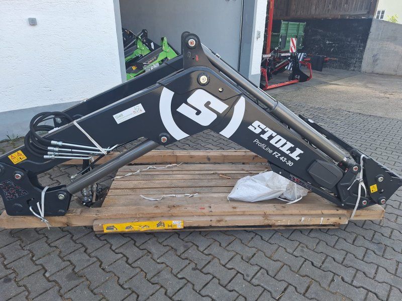 Stoll Profiline FZ 43-30.1