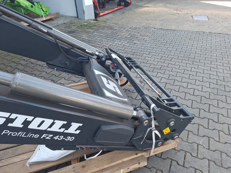 Stoll Profiline FZ 43-30.1