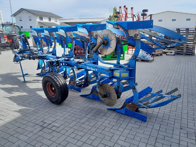 Lemken VariOpal 7