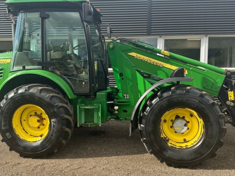 John Deere 3800 Telelæsser