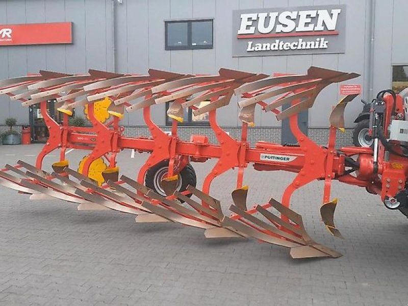 Pöttinger Servo 4000  5 Schar/ Onland und Furche umstellbar