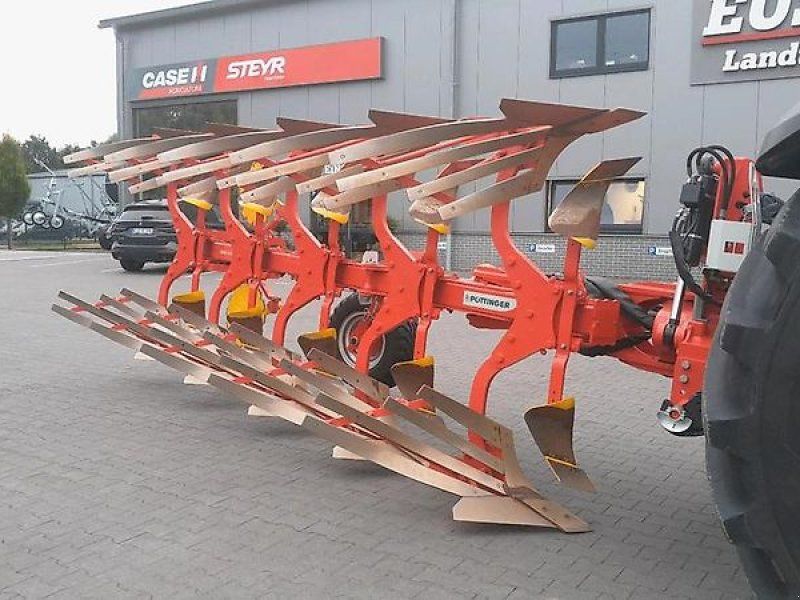 Pöttinger Servo 4000  5 Schar/ Onland und Furche umstellbar