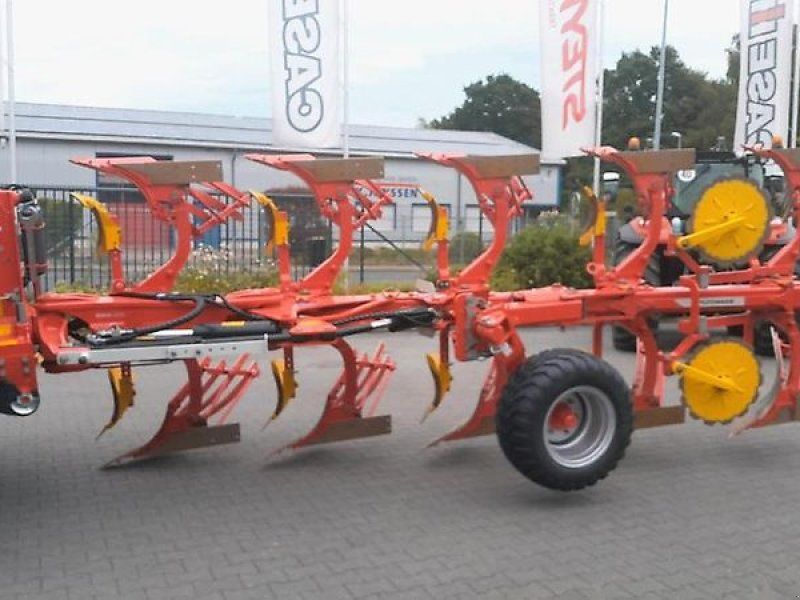 Pöttinger Servo 4000  5 Schar/ Onland und Furche umstellbar