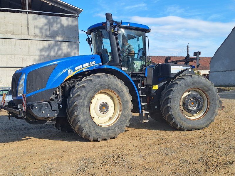 New Holland T9.505