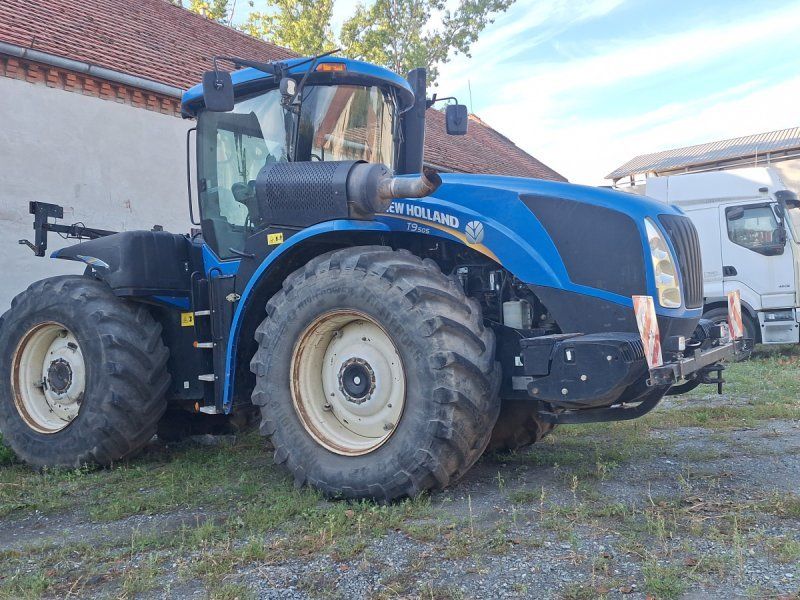 New Holland T9.505