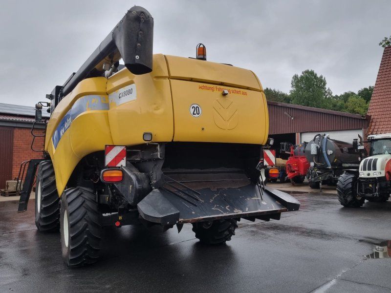 New Holland CX 8080