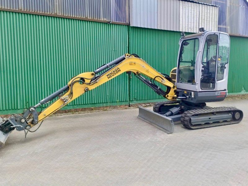 Wacker Neuson EZ38 Hydraulikbagger
