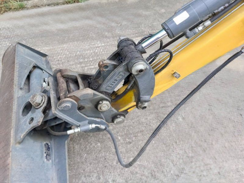 Wacker Neuson EZ38 Hydraulikbagger