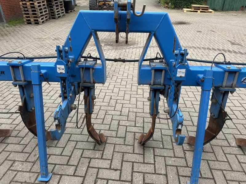 Bremer Maschinenbau P6 Parall