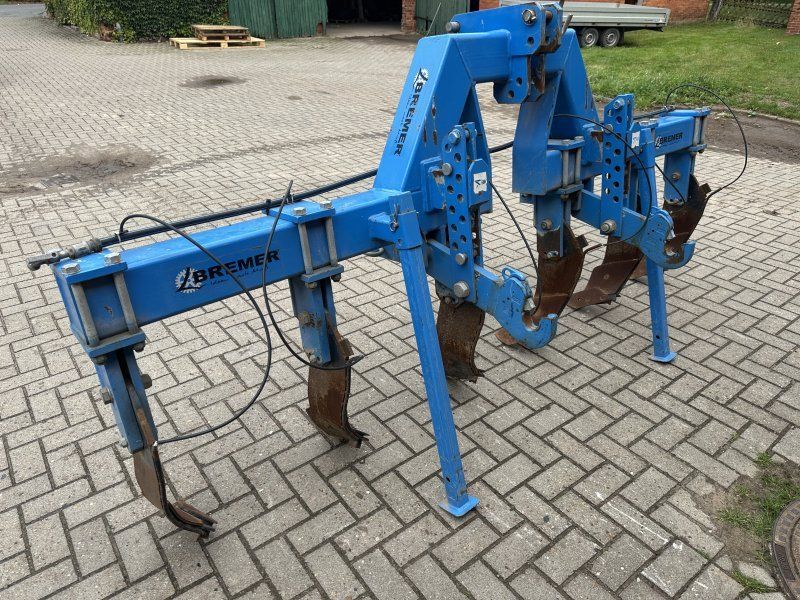 Bremer Maschinenbau P6 Parall