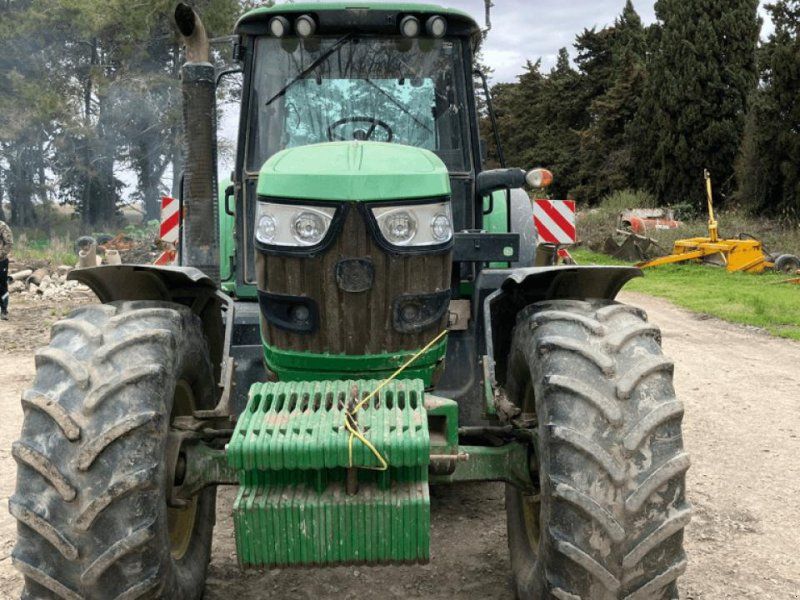 John Deere 6150 m