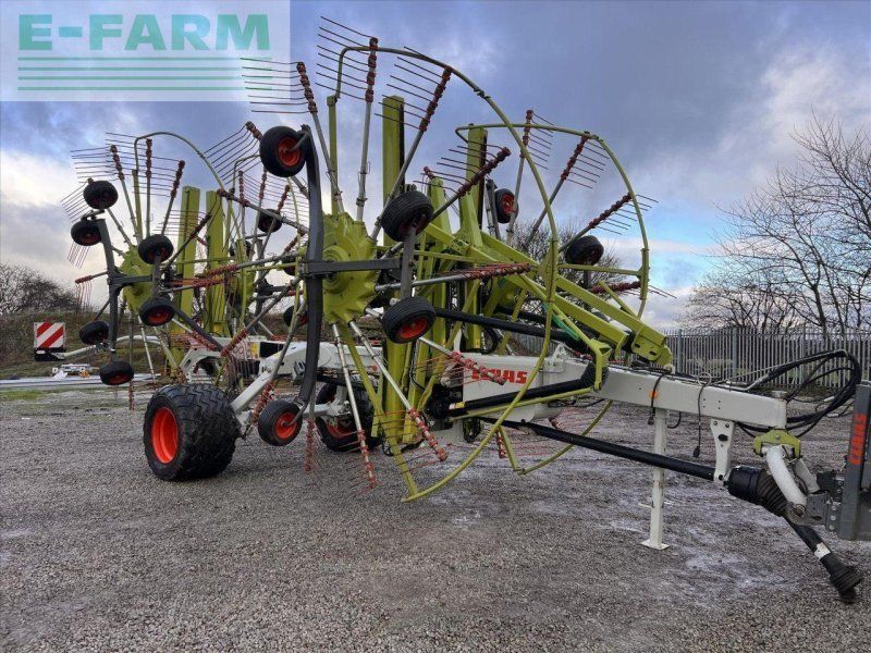 Claas LINER 4000