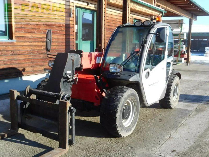 Manitou mt 625