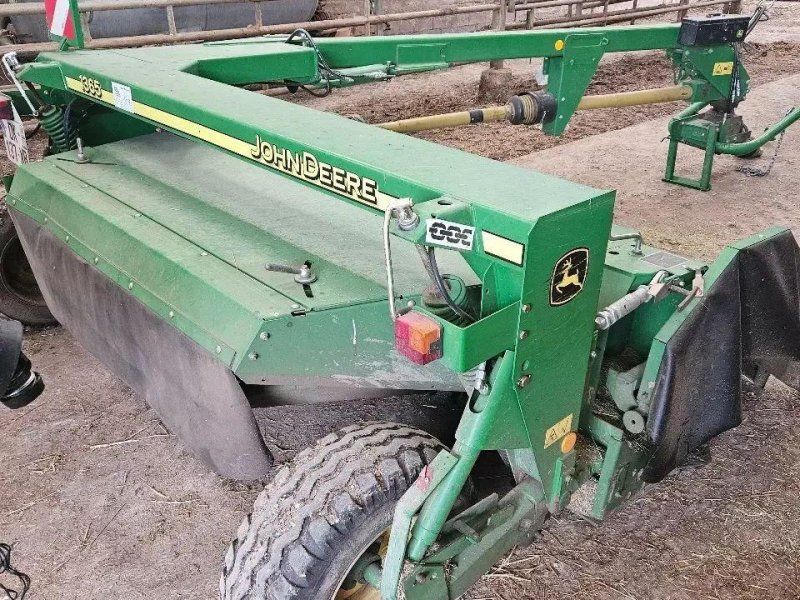 John Deere 1365