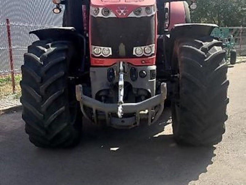 Massey Ferguson 8737 dvt