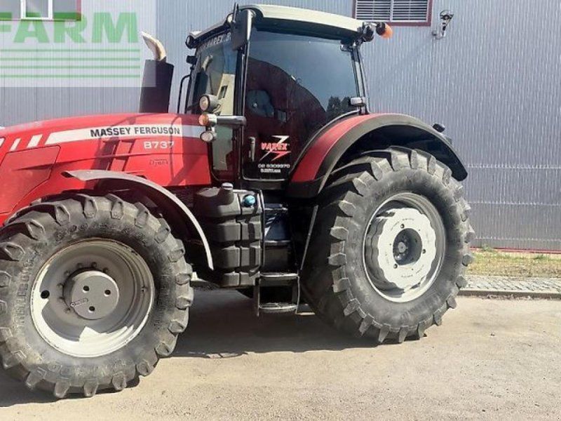 Massey Ferguson 8737 dvt