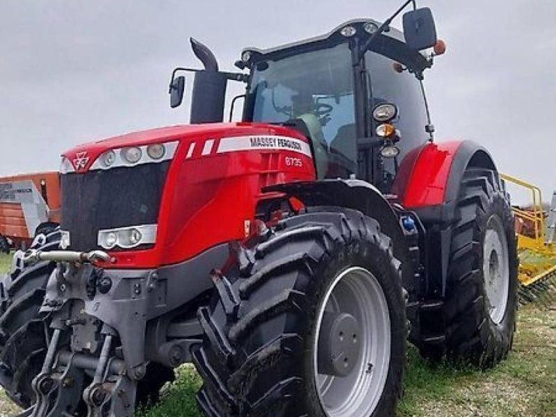 Massey Ferguson 8735 dvt