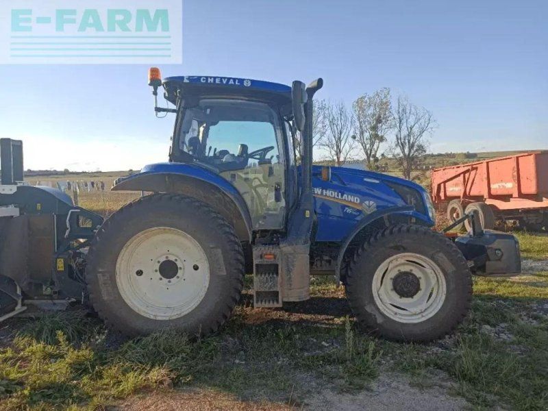 New Holland t6.160 dct