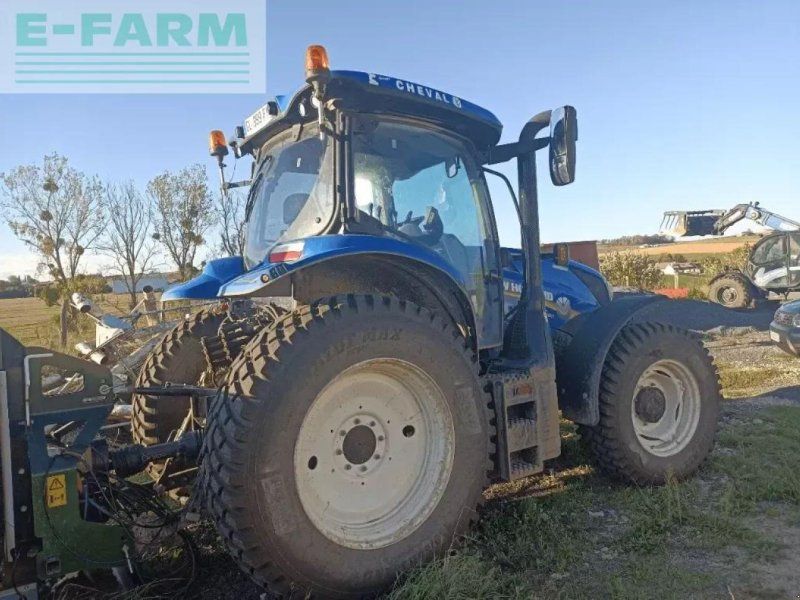 New Holland t6.160 dct