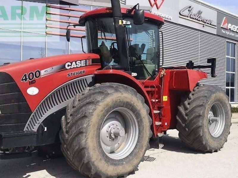 Case IH -steiger