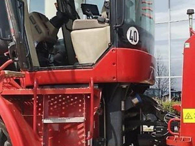 Case IH -steiger