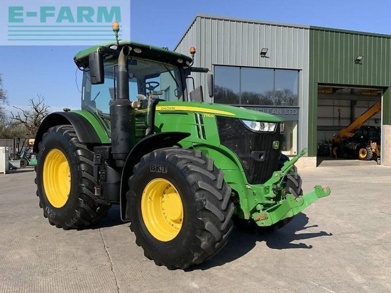John Deere 7310r  (st22840)