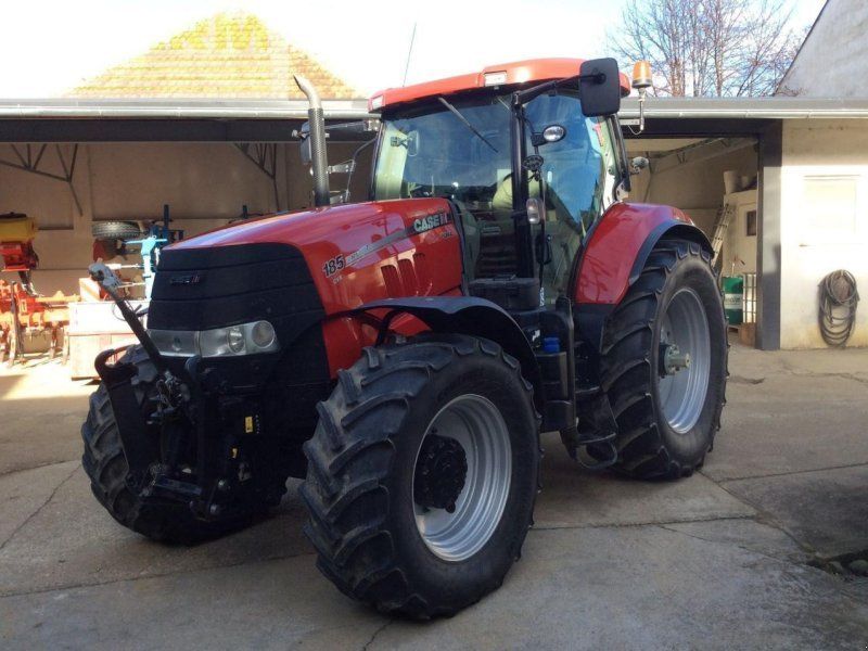Case IH puma 185 cvx CVX