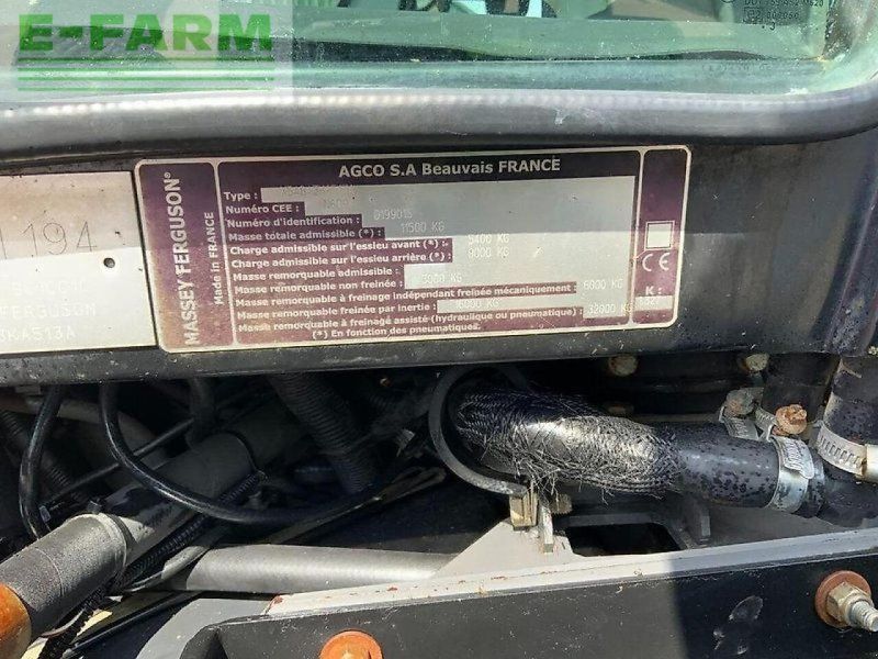Massey Ferguson 7618 dyna vt (st23210)
