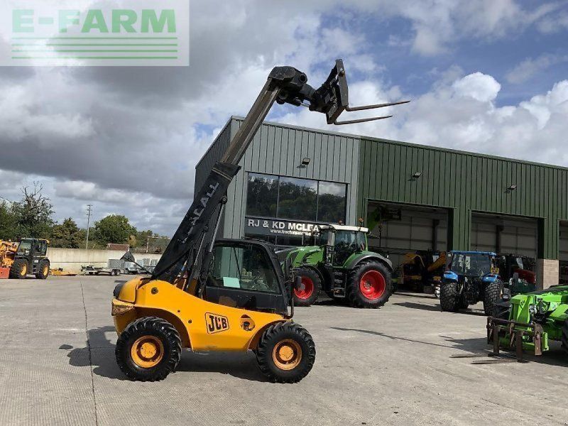 JCB 520-40 telehandler (st24114)