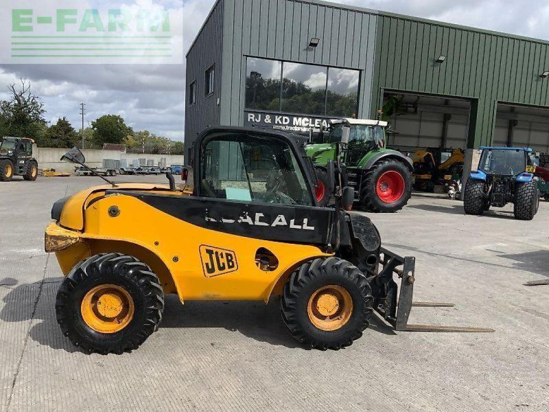 JCB 520-40 telehandler (st24114)