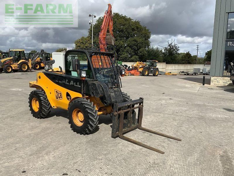 JCB 520-40 telehandler (st24114)