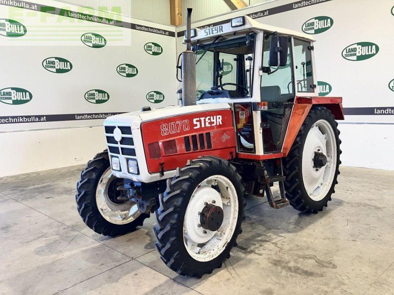 Steyr 8070 a sk 2 (kk)