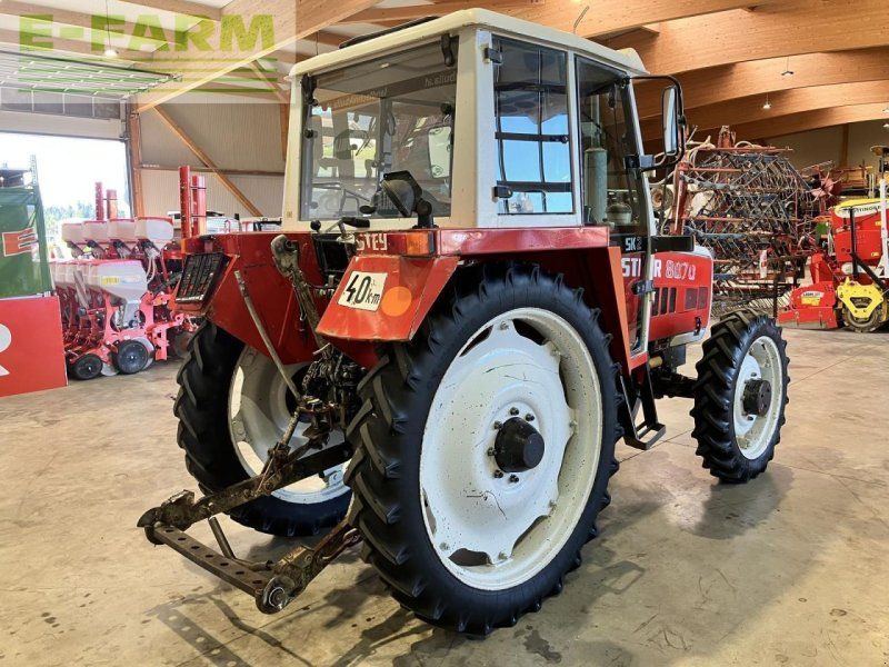Steyr 8070 a sk 2 (kk)