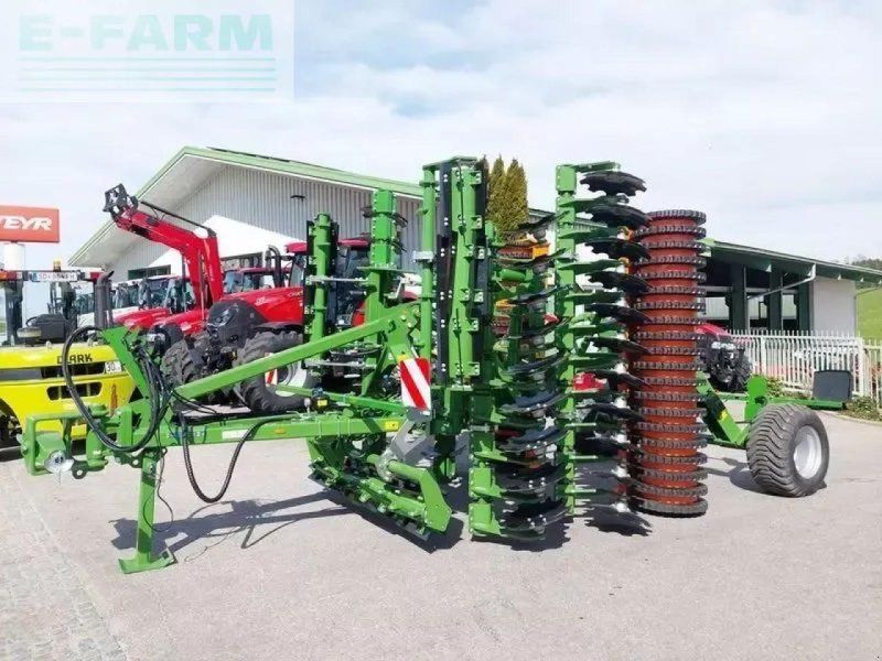 Amazone catros+ 5003-2ts kompaktscheibenge
