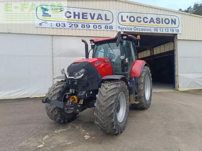 Case IH puma 165 mc MC
