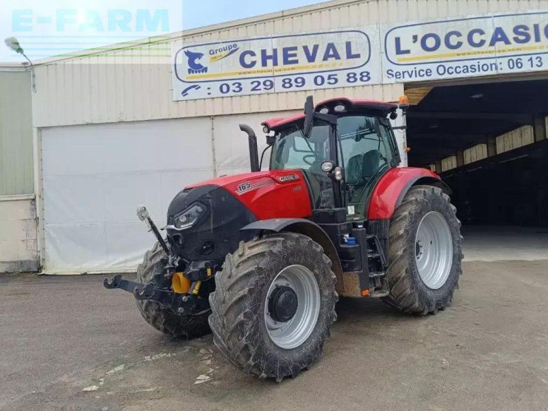 Case IH puma 165 mc MC