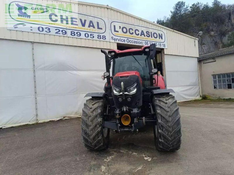 Case IH puma 165 mc MC
