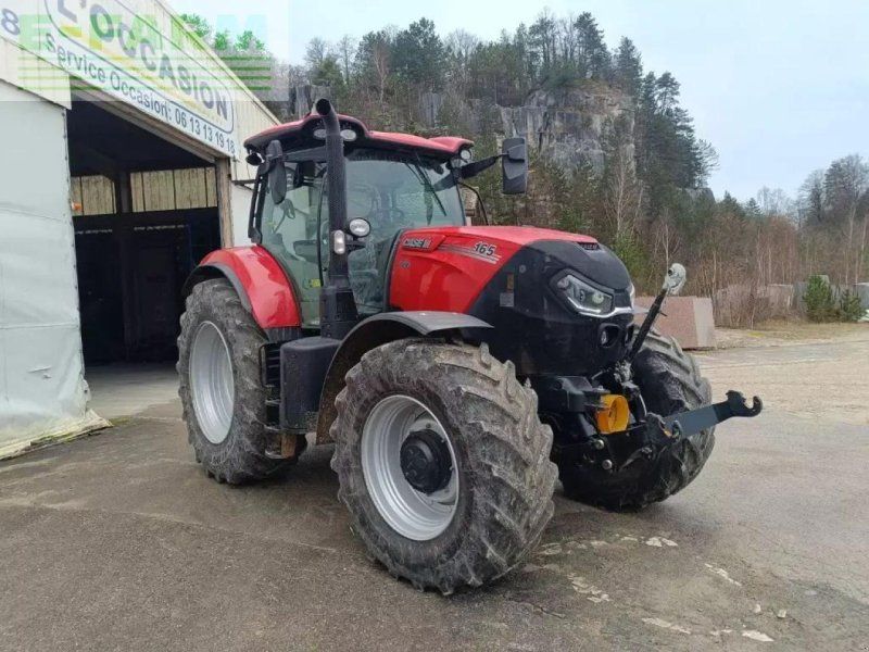 Case IH puma 165 mc MC