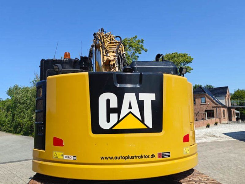 Cat 325 FLCR Med Rototilt