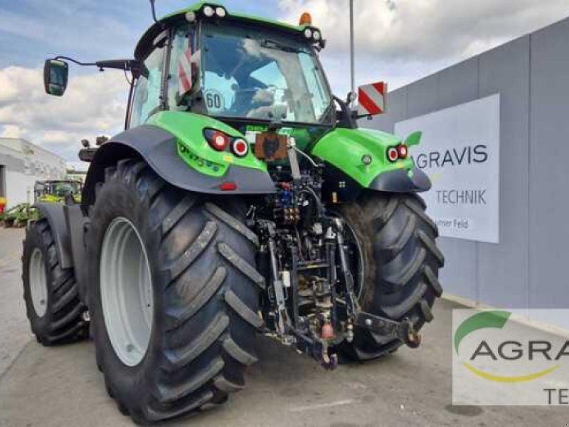 Deutz-Fahr AGROTRON 8280 TTV