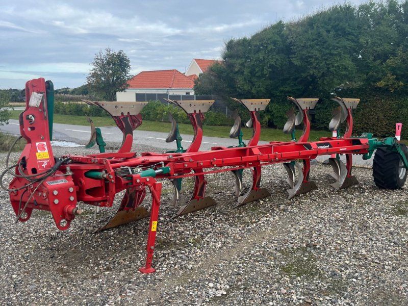 Kverneland 5 furet  100  100